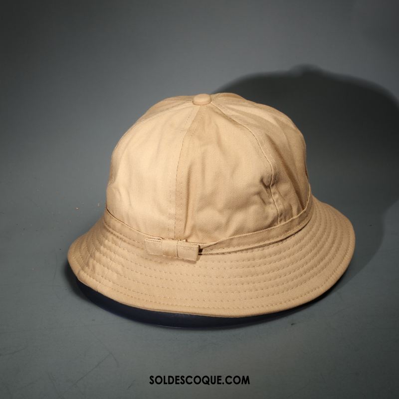 Casquette Chapeau Femme Chapeau De Pêcheur Petit Ombre Étudiant Été En Vente