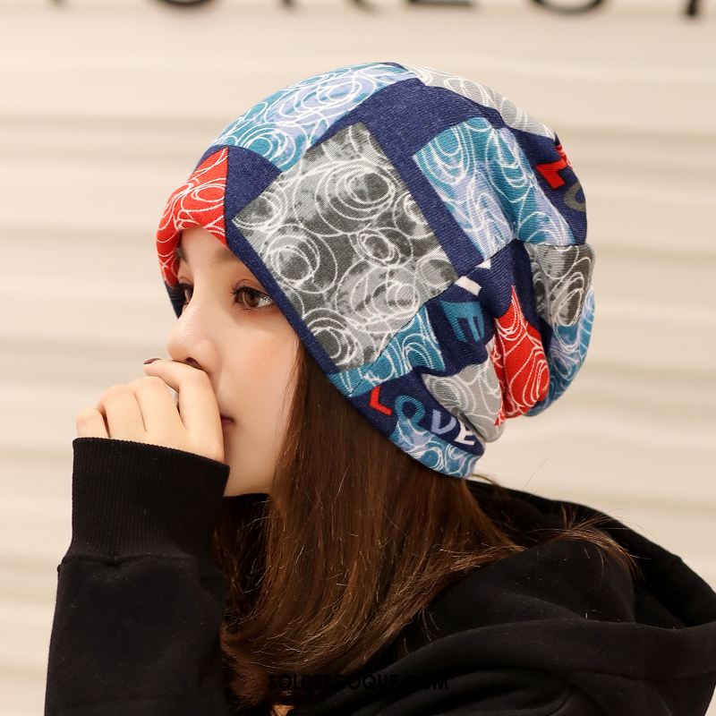 Casquette Chapeau Femme Chapeau Printemps Respirant Garder Au Chaud Mode France