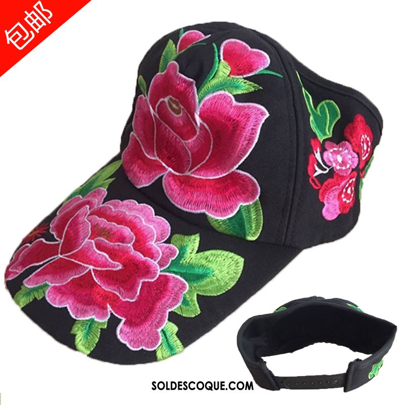 Casquette Chapeau Femme Chapeau Tendance Milieu Folk-custom Loisir France