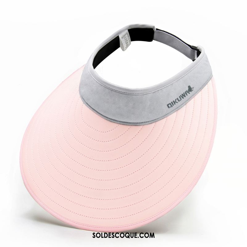 Casquette Chapeau Femme Cyclisme Plier Crème Solaire Chapeau Gros En Ligne