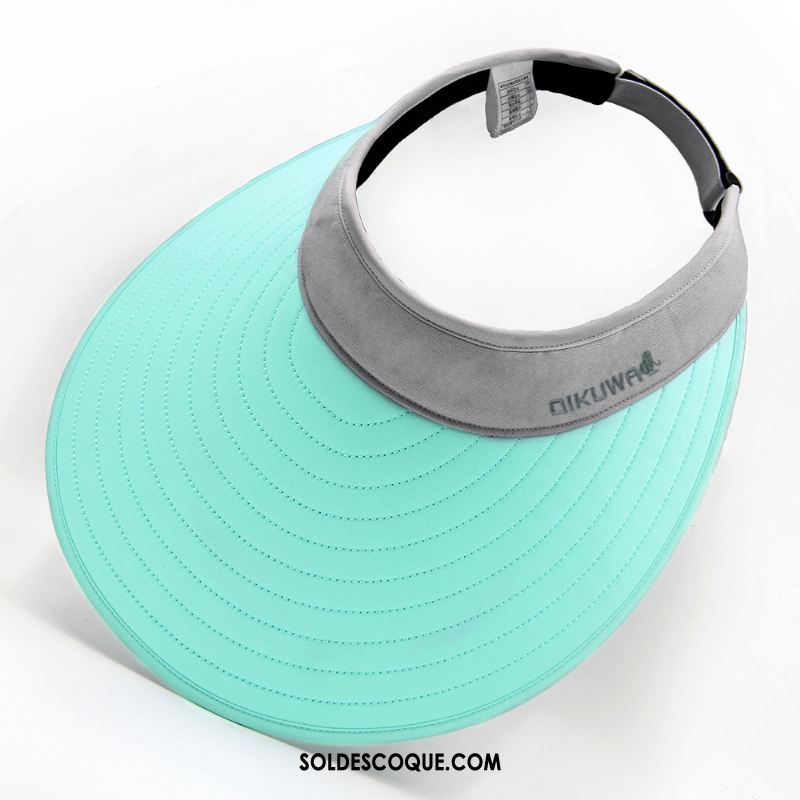 Casquette Chapeau Femme Cyclisme Plier Crème Solaire Chapeau Gros En Ligne