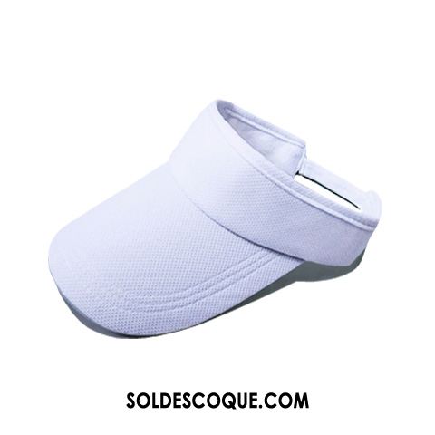 Casquette Chapeau Femme De Plein Air Ombre Homme Casquette Crème Solaire Pas Cher