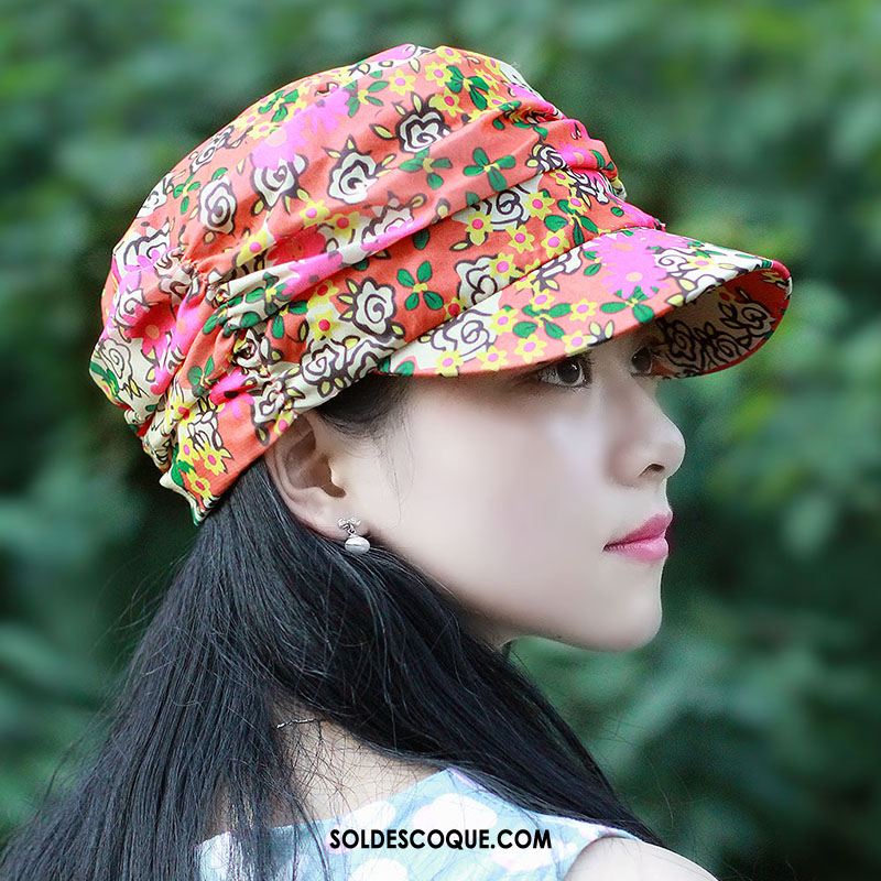 Casquette Chapeau Femme Escalade L'automne Hiver Ombre De Plein Air Pas Cher