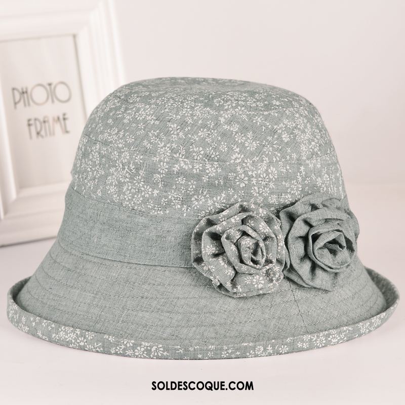 Casquette Chapeau Femme Gris Milieu Mode Maman Ombre France