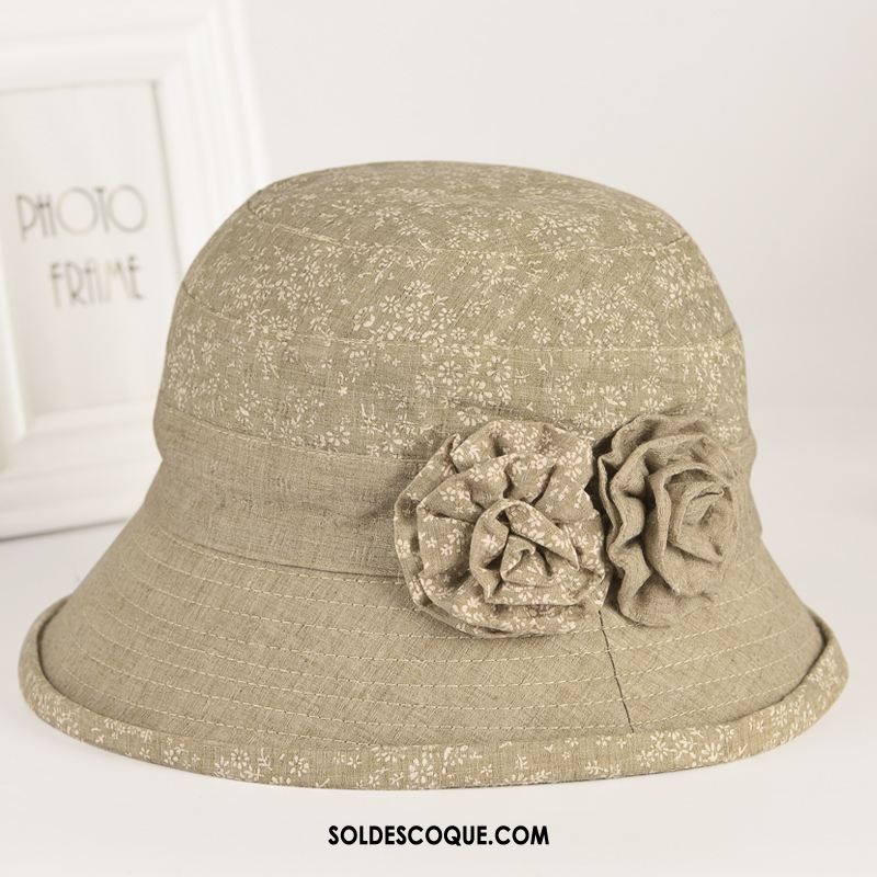 Casquette Chapeau Femme Gris Milieu Mode Maman Ombre France