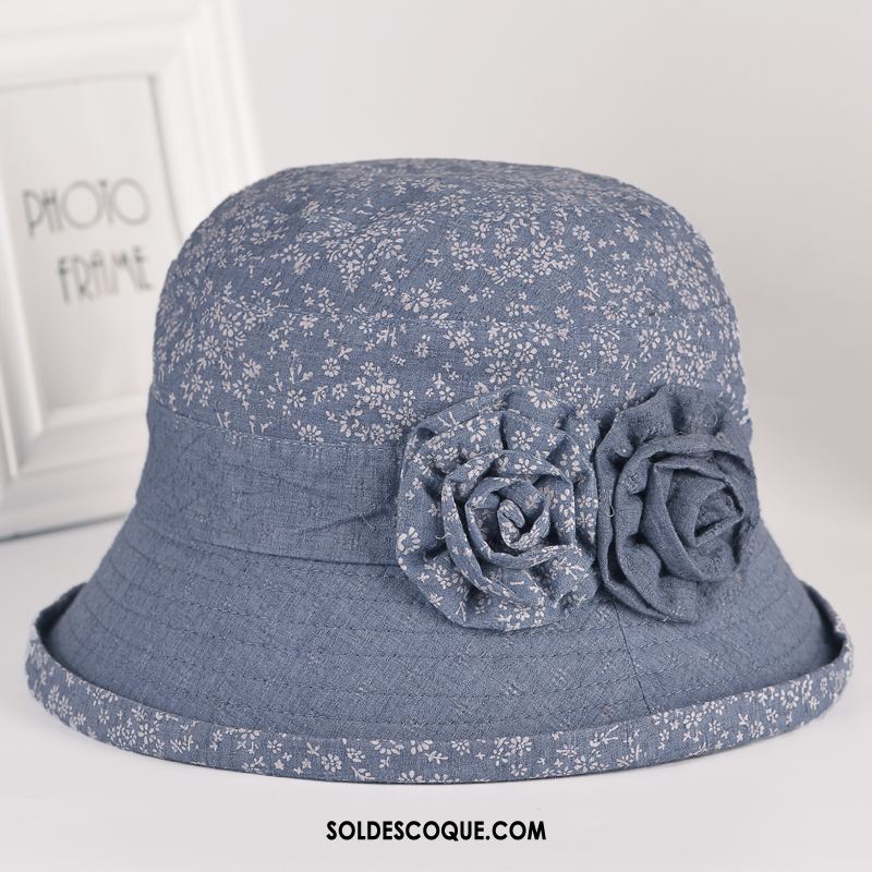 Casquette Chapeau Femme Gris Milieu Mode Maman Ombre France