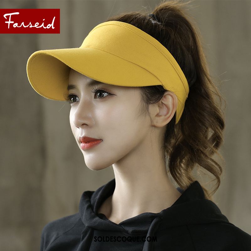 Casquette Chapeau Femme Homme Casquette De Baseball Sport Été Hip Hop Soldes