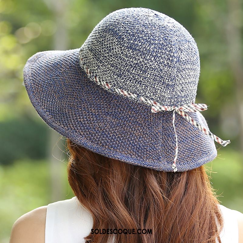 Casquette Chapeau Femme Mode Chapeau Âge Moyen Été Personnes Âgées Pas Cher