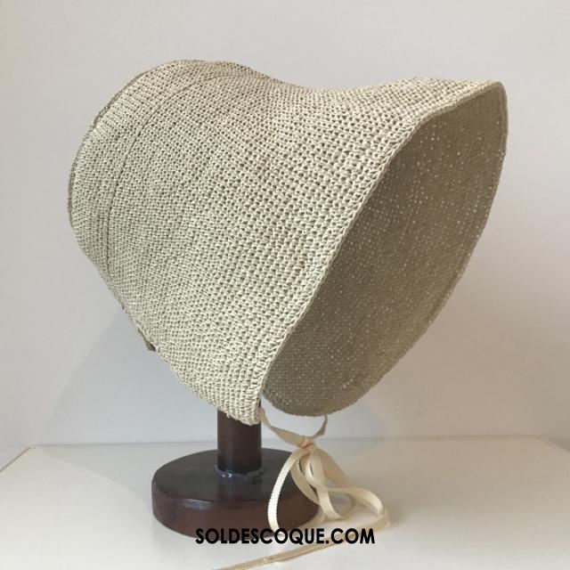 Casquette Chapeau Femme Ombre Rose Classique Rouge Élégant France