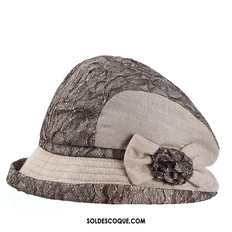 Casquette Chapeau Femme Ombre Tendance Printemps Petit L'automne Soldes