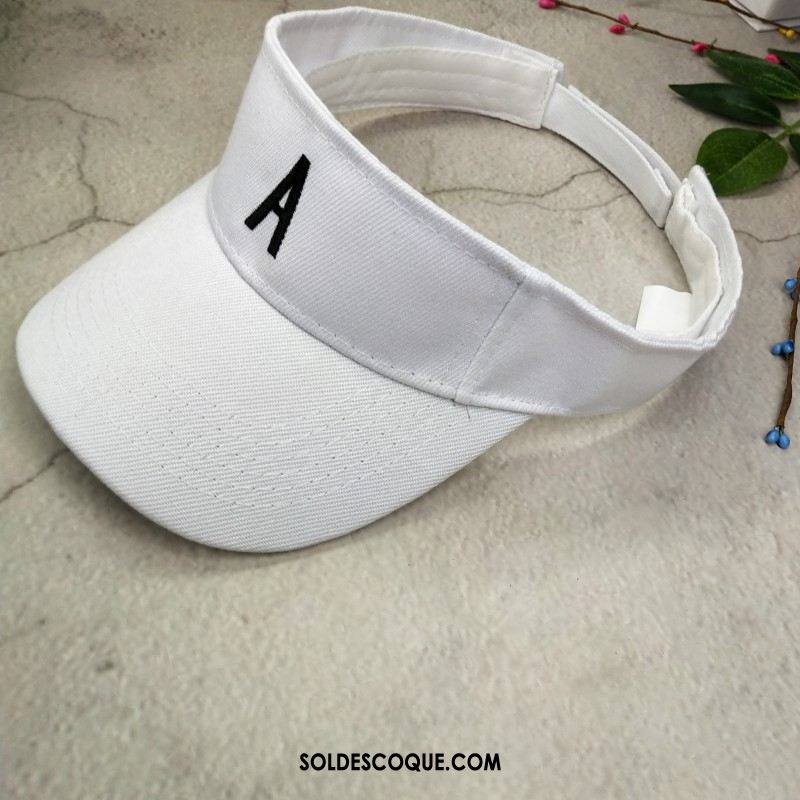 Casquette Chapeau Femme Respirant Casquette De Baseball Ombre Été Tendance Pas Cher