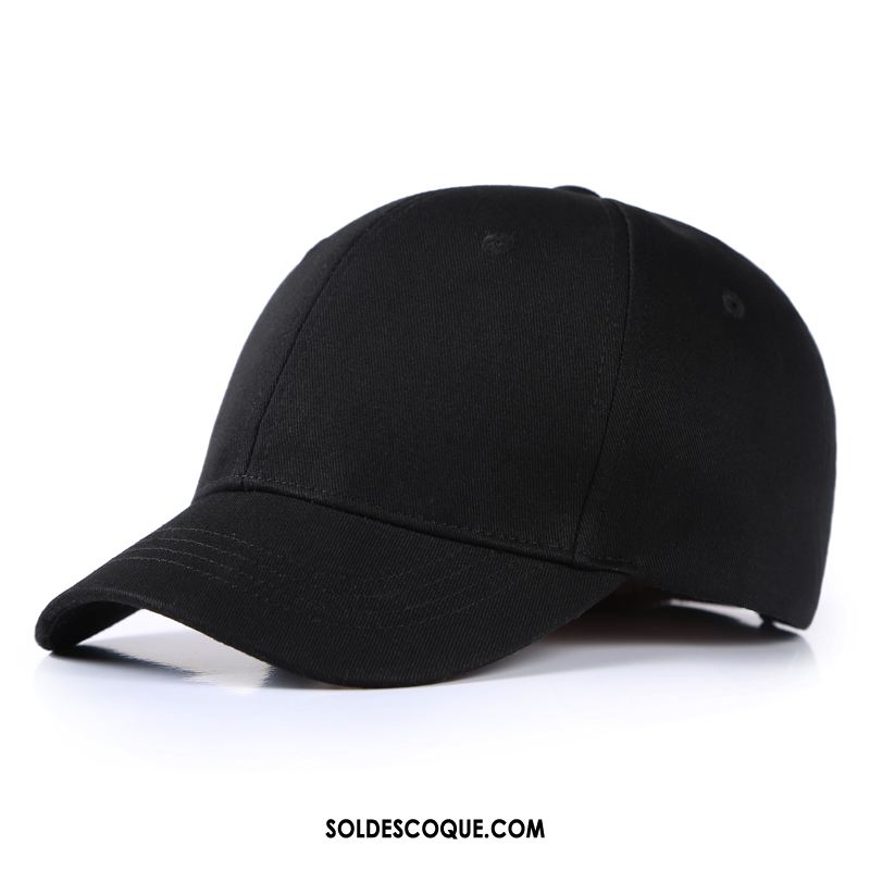 Casquette Chapeau Femme Simple Mode Noir Loisir L'automne Pas Cher