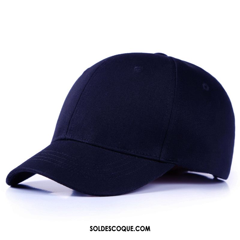 Casquette Chapeau Femme Simple Mode Noir Loisir L'automne Pas Cher