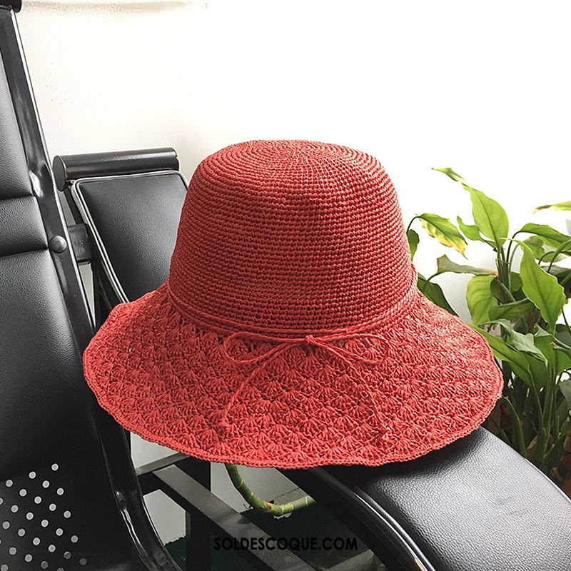 Casquette Chapeau Femme Voyage Ombre Chapeau Manuel Plier France