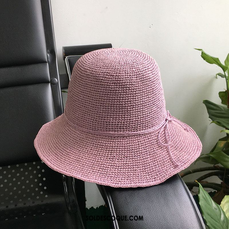 Casquette Chapeau Femme Voyage Ombre Chapeau Manuel Plier France