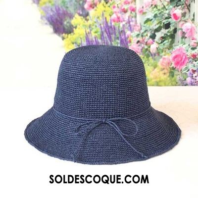 Casquette Chapeau Femme Voyage Ombre Chapeau Manuel Plier France