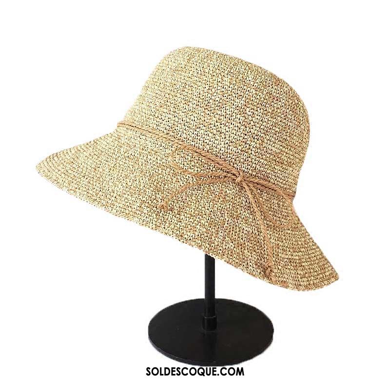 Casquette Chapeau Femme Voyage Ombre Chapeau Manuel Plier France