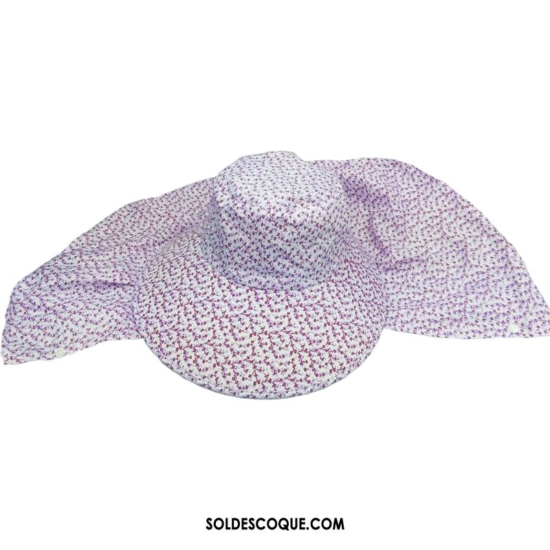 Casquette Chapeau Femme Étanche Au Vent Chapeau Été Tissu Ombre En Vente