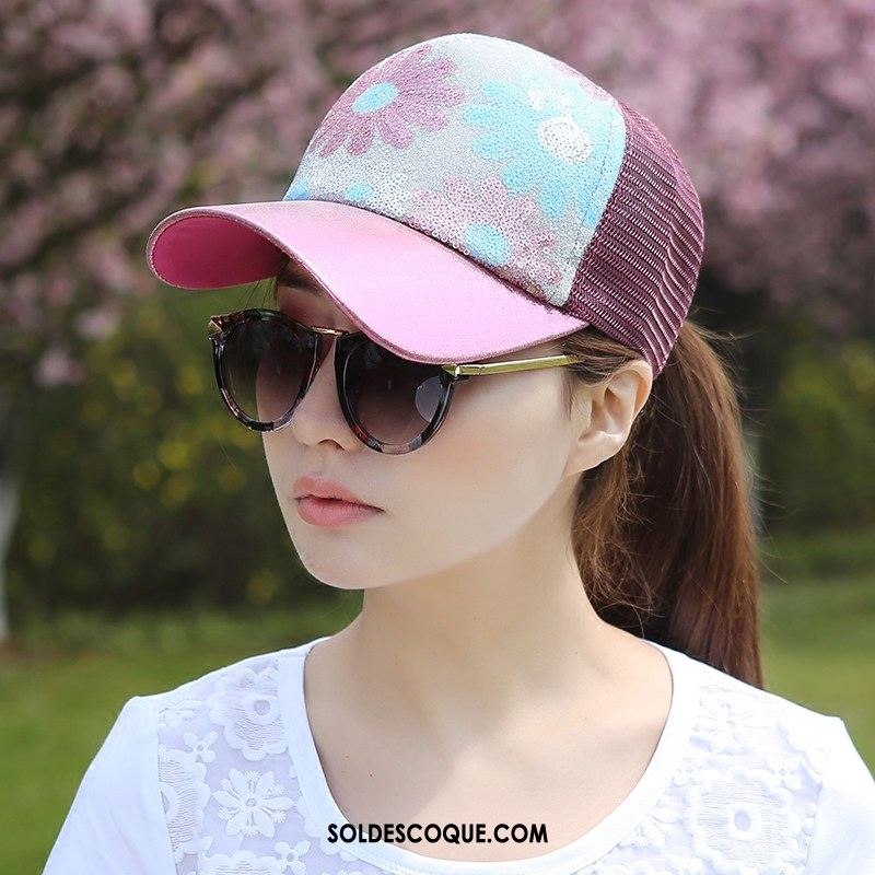 Casquette Chapeau Femme Étudiant Été Chapeau De Soleil Tendance Crème Solaire En Ligne