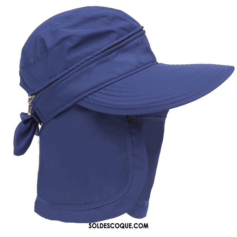 Casquette Chapeau Femme Été Ombre De Plein Air All-match Cyclisme France