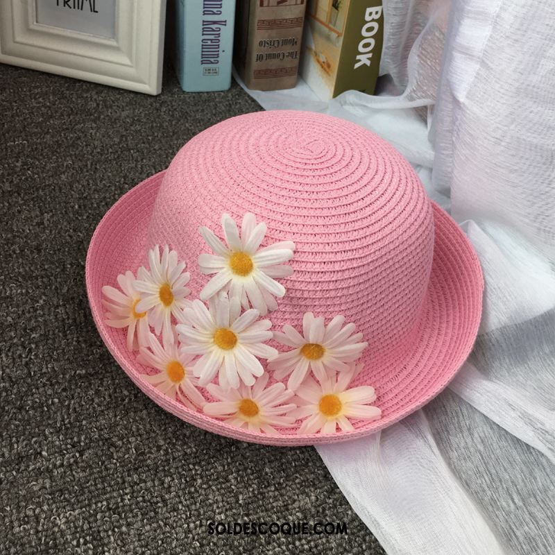 Casquette Chapeau Femme Été Petit Ombre Chapeau Frais En Vente