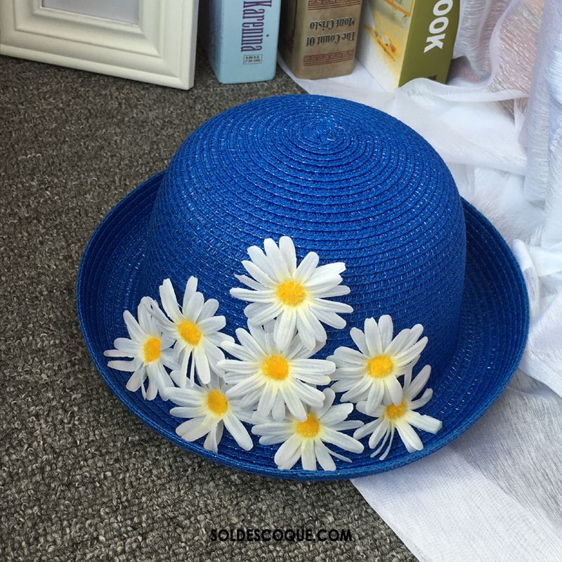 Casquette Chapeau Femme Été Petit Ombre Chapeau Frais En Vente