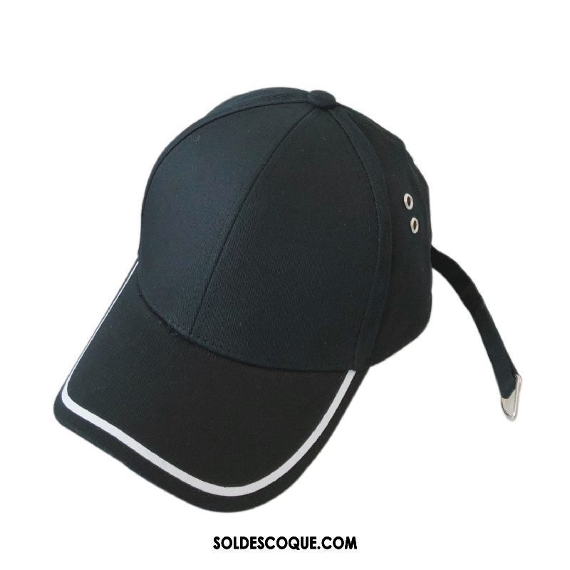 Casquette Chapeau Homme Casquette De Baseball Personnalité Simple Art Femme Pas Cher