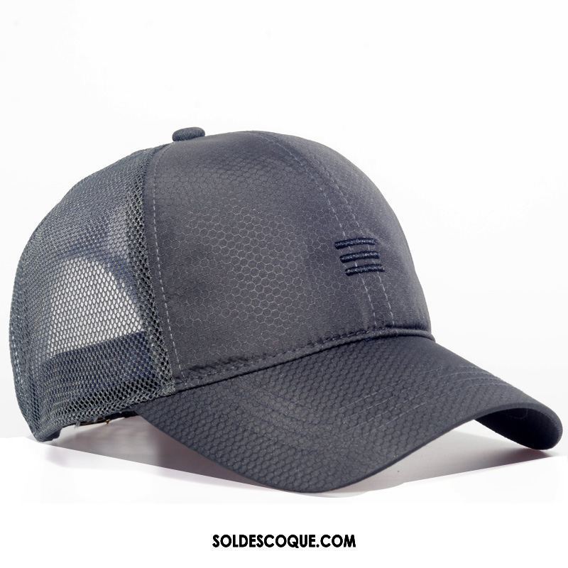 Casquette Chapeau Homme Casquette Loisir Gros Ombre Engrener Soldes