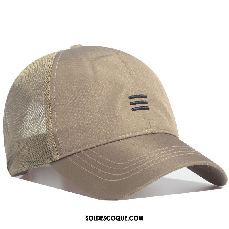 Casquette Chapeau Homme Casquette Loisir Gros Ombre Engrener Soldes