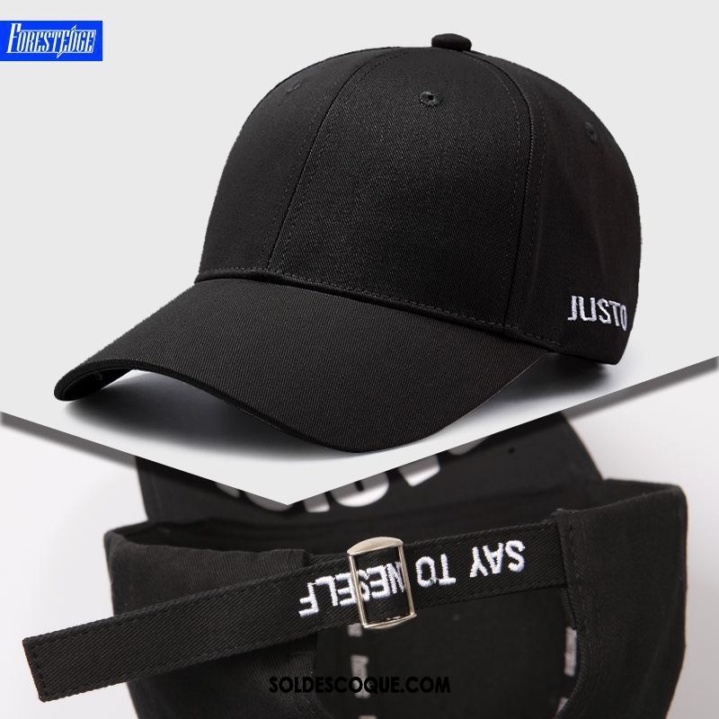 Casquette Chapeau Homme Casquette Tendance Ombre Casquette De Baseball Été Pas Cher