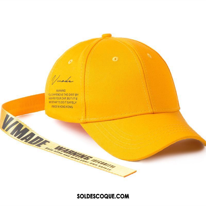 Casquette Chapeau Homme Casquette Étudiant Ombre Été All-match Pas Cher