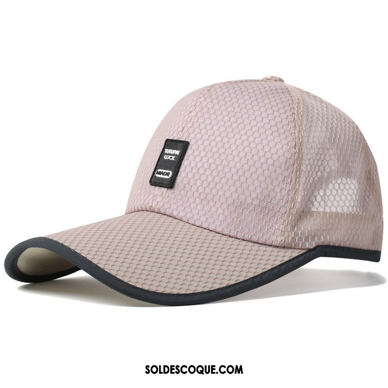 Casquette Chapeau Homme Chapeau De Pêche Blanc Chapeau De Soleil Ombre De Plein Air Soldes