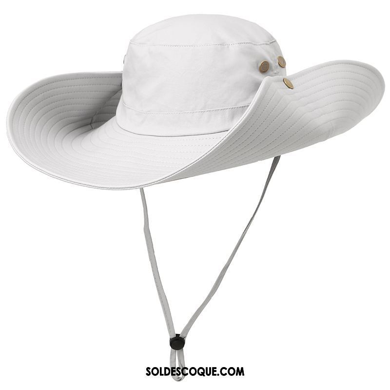 Casquette Chapeau Homme Chapeau De Soleil Été Chapeau De Paille Chapeau De Pêche Escalade En Vente