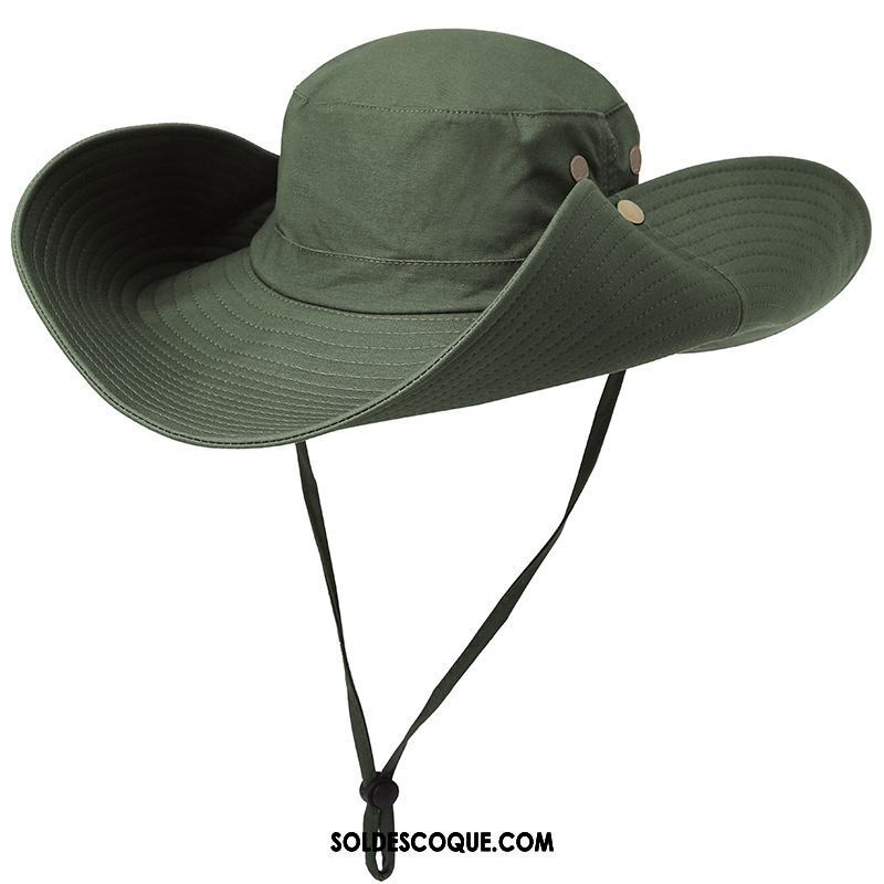 Casquette Chapeau Homme Chapeau De Soleil Été Chapeau De Paille Chapeau De Pêche Escalade En Vente