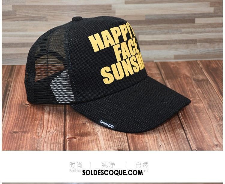 Casquette Chapeau Homme Crème Solaire Casquette De Baseball Respirant Gros Été France