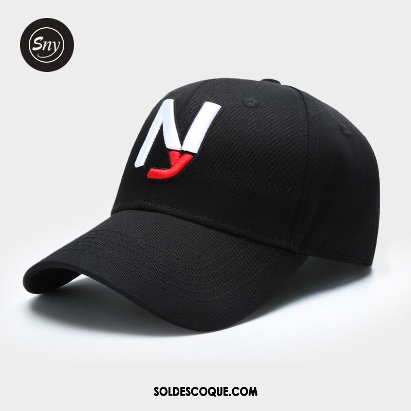 Casquette Chapeau Homme Crème Solaire Mode Jeunesse Ombre Casquette De Baseball Pas Cher