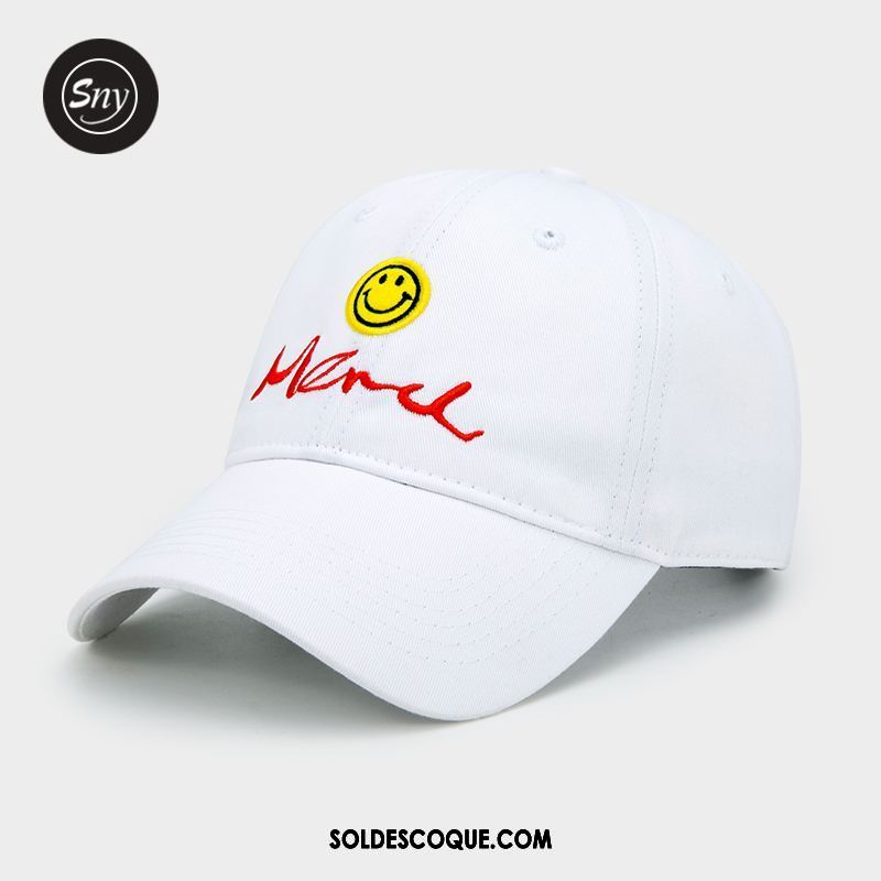 Casquette Chapeau Homme Crème Solaire Mode Jeunesse Ombre Casquette De Baseball Pas Cher