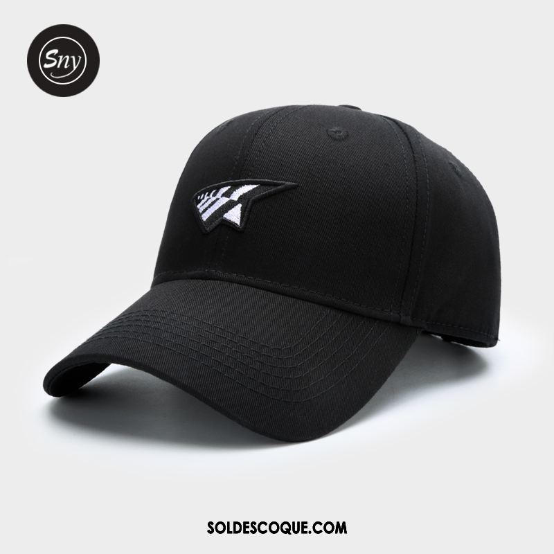 Casquette Chapeau Homme Crème Solaire Mode Jeunesse Ombre Casquette De Baseball Pas Cher