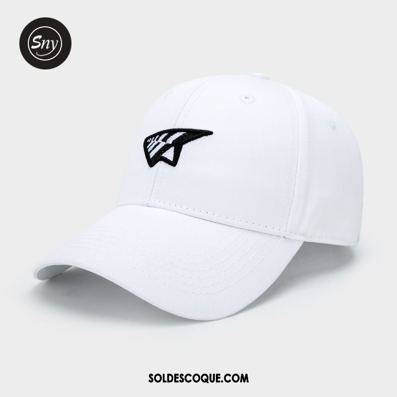 Casquette Chapeau Homme Crème Solaire Mode Jeunesse Ombre Casquette De Baseball Pas Cher