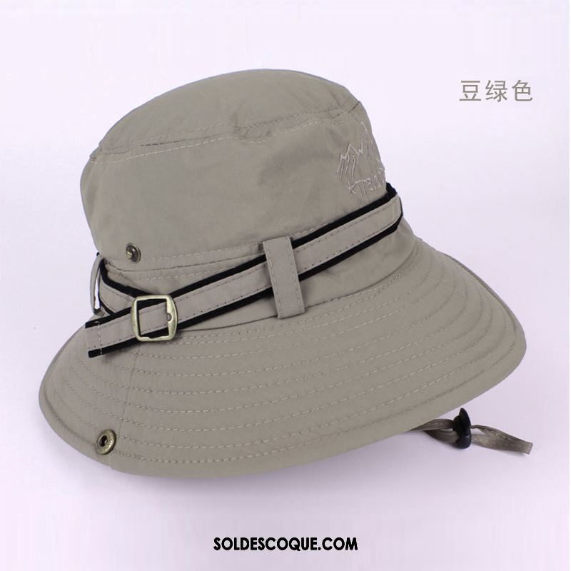 Casquette Chapeau Homme De Plein Air Escalade Respirant Chapeau Réseau France