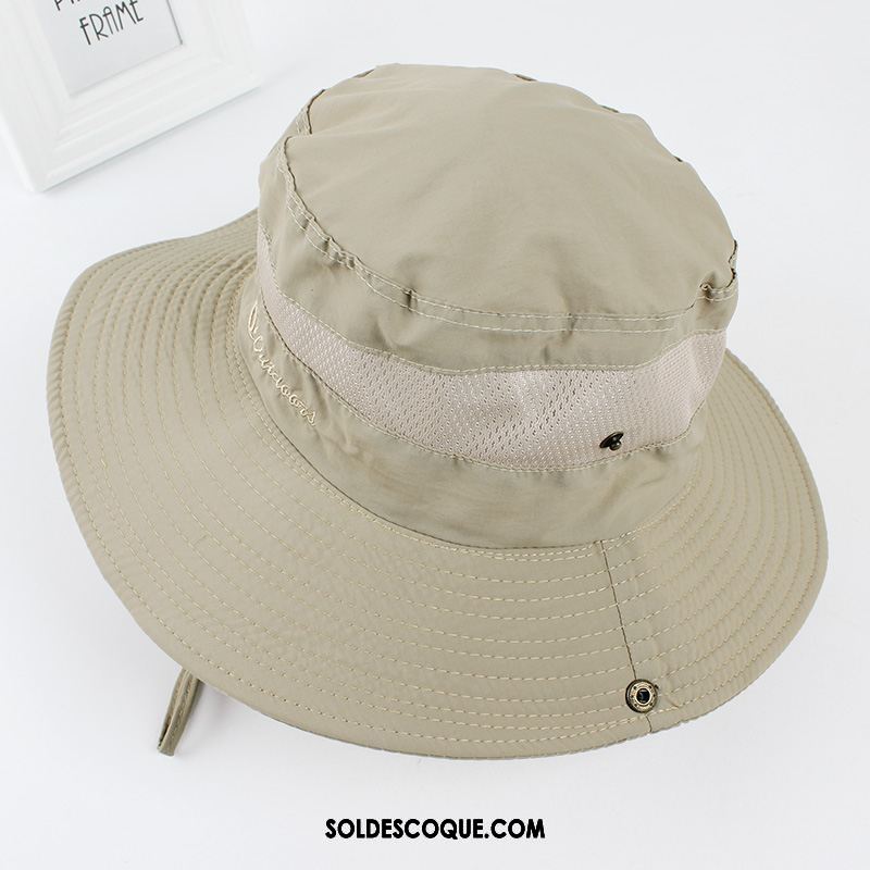 Casquette Chapeau Homme De Plein Air Escalade Respirant Chapeau Réseau France