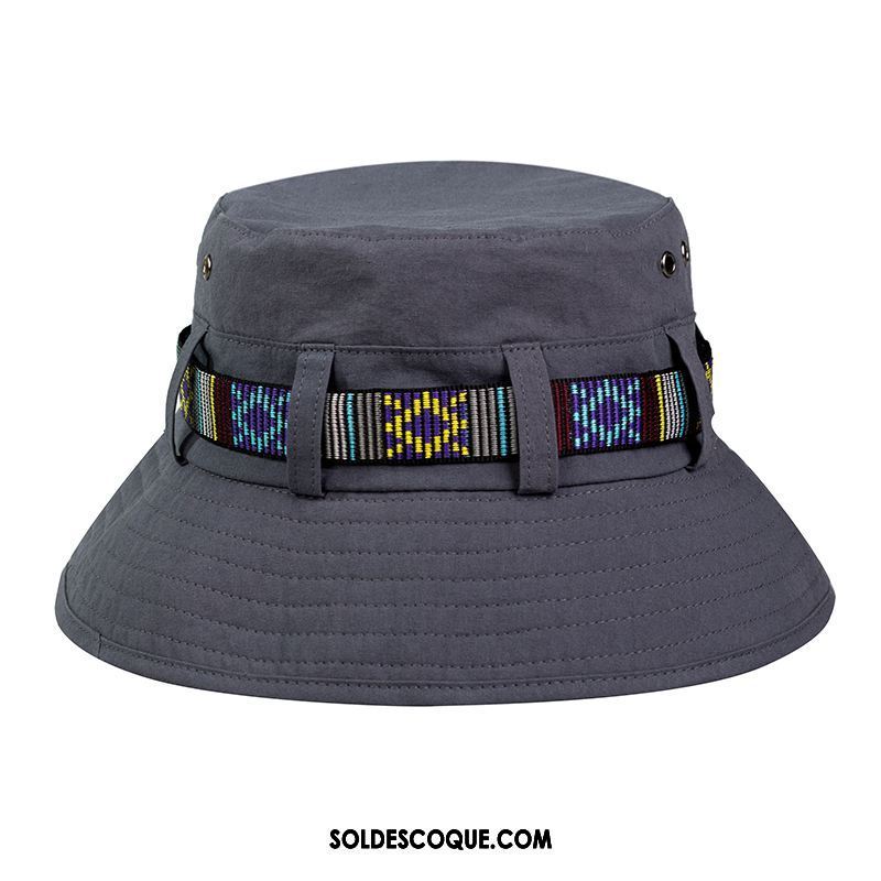 Casquette Chapeau Homme De Plein Air Jeunesse Ombre Été Denim Pas Cher