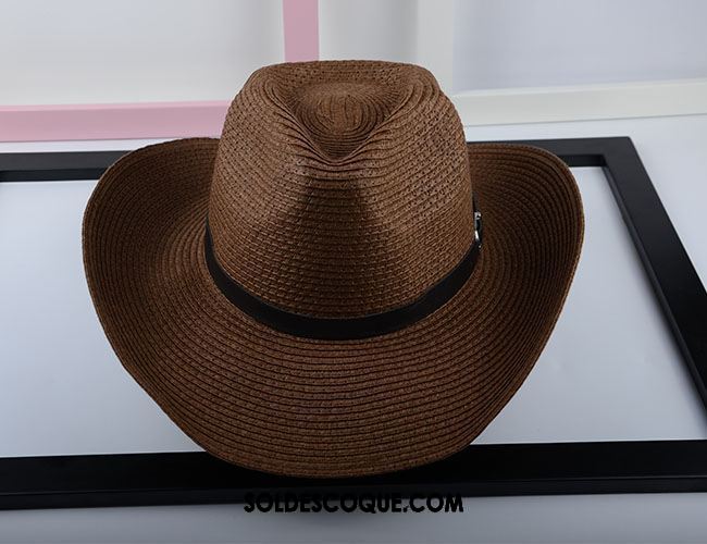 Casquette Chapeau Homme Denim Amoureux Été Plier Ombre En Ligne