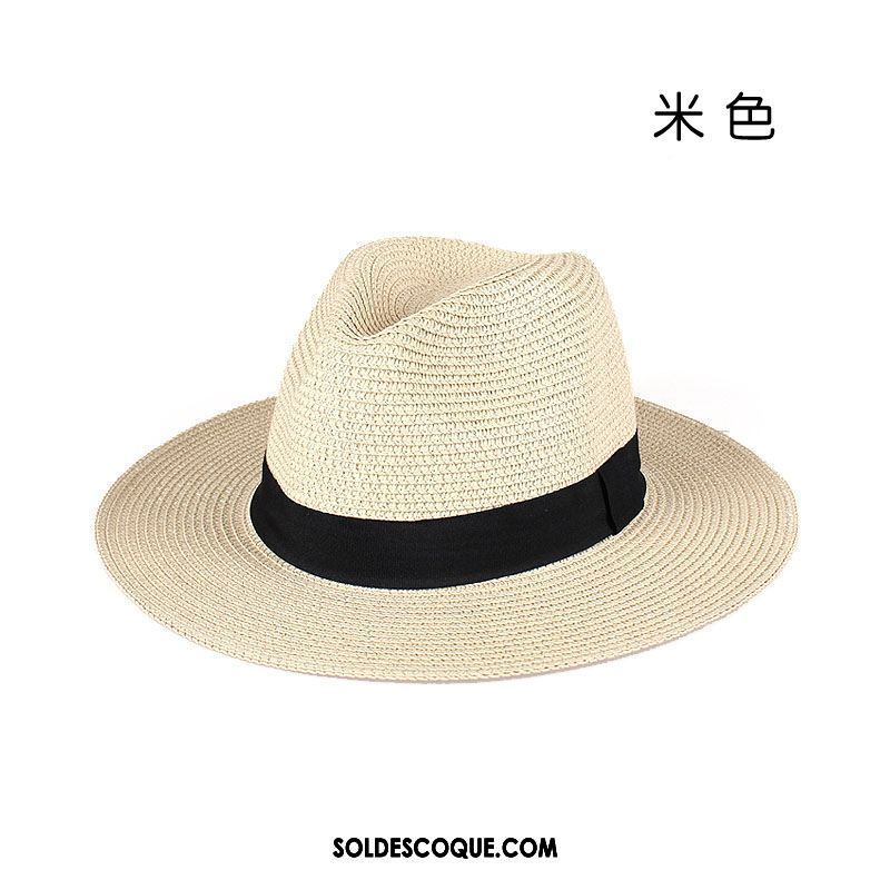 Casquette Chapeau Homme Femme Chapeau Plier Tourisme Marine Soldes