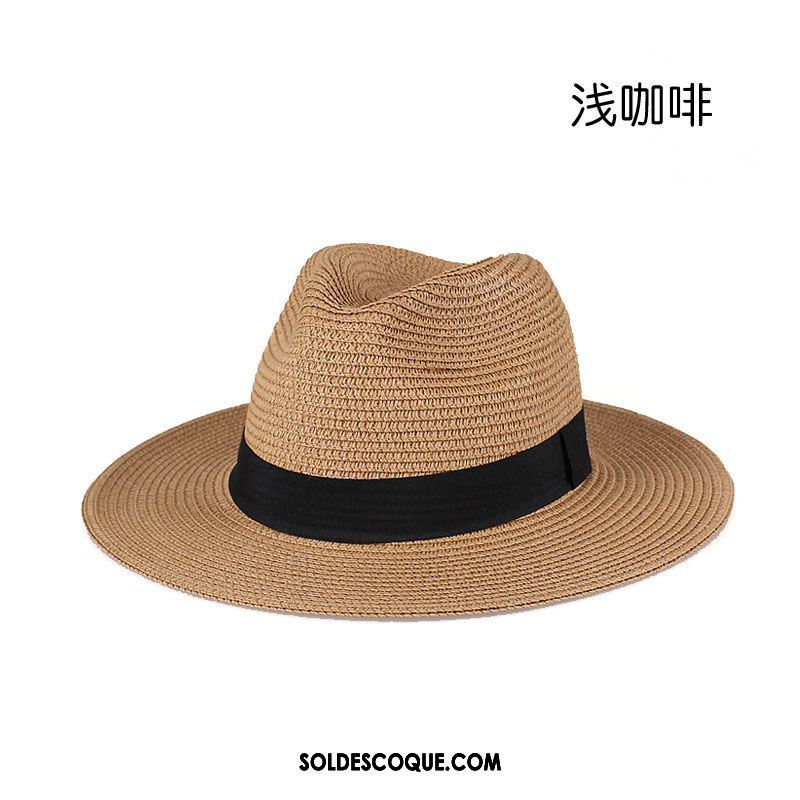 Casquette Chapeau Homme Femme Chapeau Plier Tourisme Marine Soldes