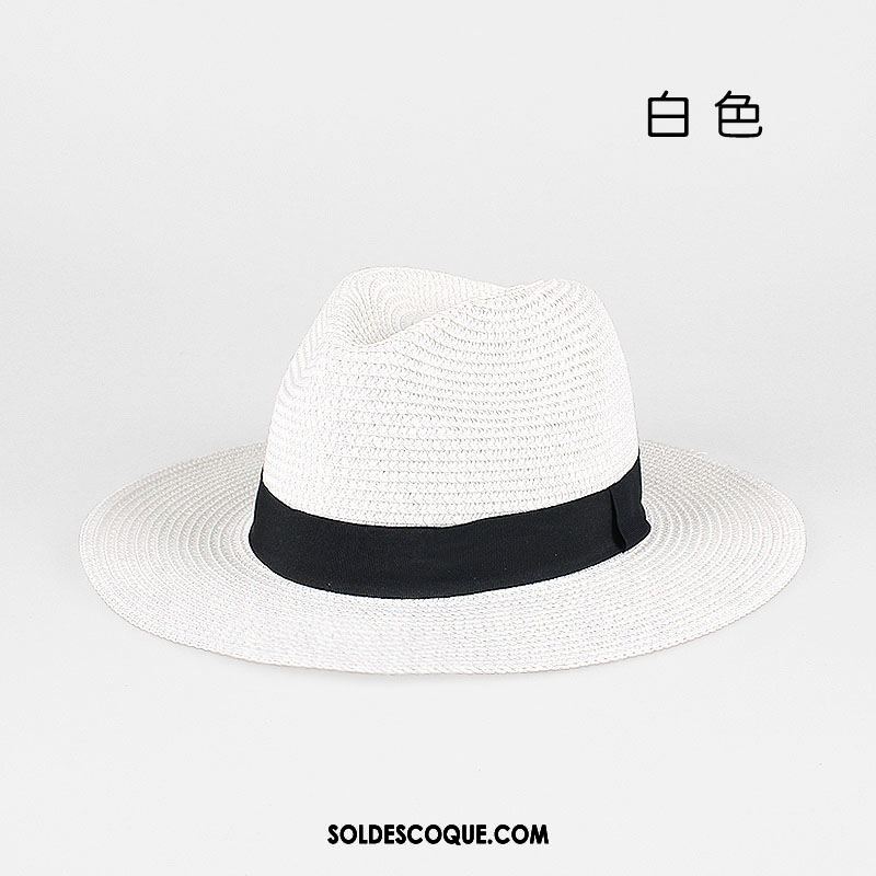 Casquette Chapeau Homme Femme Chapeau Plier Tourisme Marine Soldes