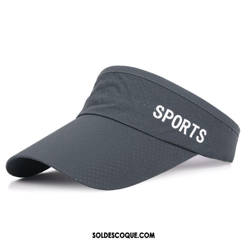 Casquette Chapeau Homme Femme Chapeau Été Réseau Casquette De Baseball Soldes