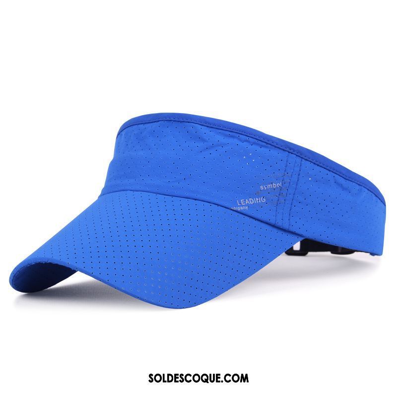 Casquette Chapeau Homme Femme Crème Solaire Sport Été Réseau Pas Cher