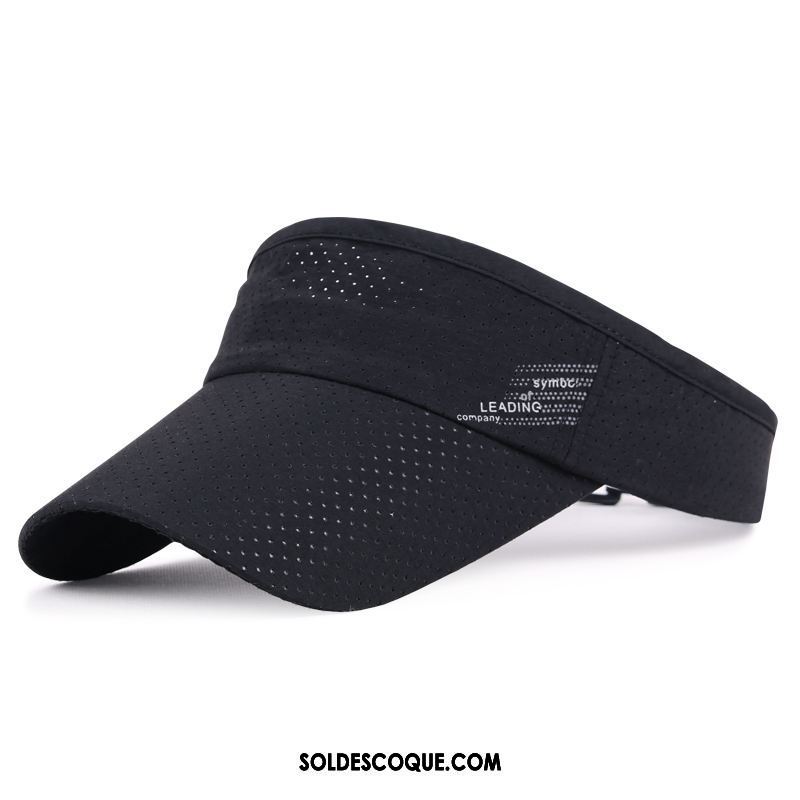 Casquette Chapeau Homme Femme Crème Solaire Sport Été Réseau Pas Cher