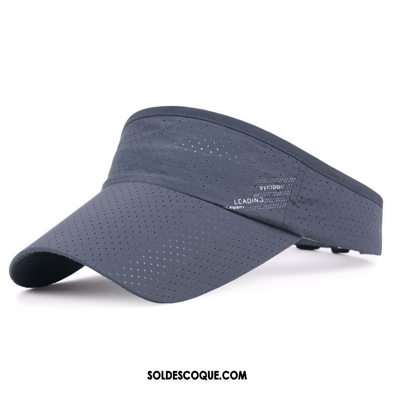 Casquette Chapeau Homme Femme Crème Solaire Sport Été Réseau Pas Cher